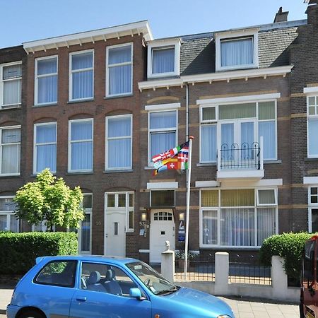 Hotel Bor Scheveningen Haag Exteriér fotografie