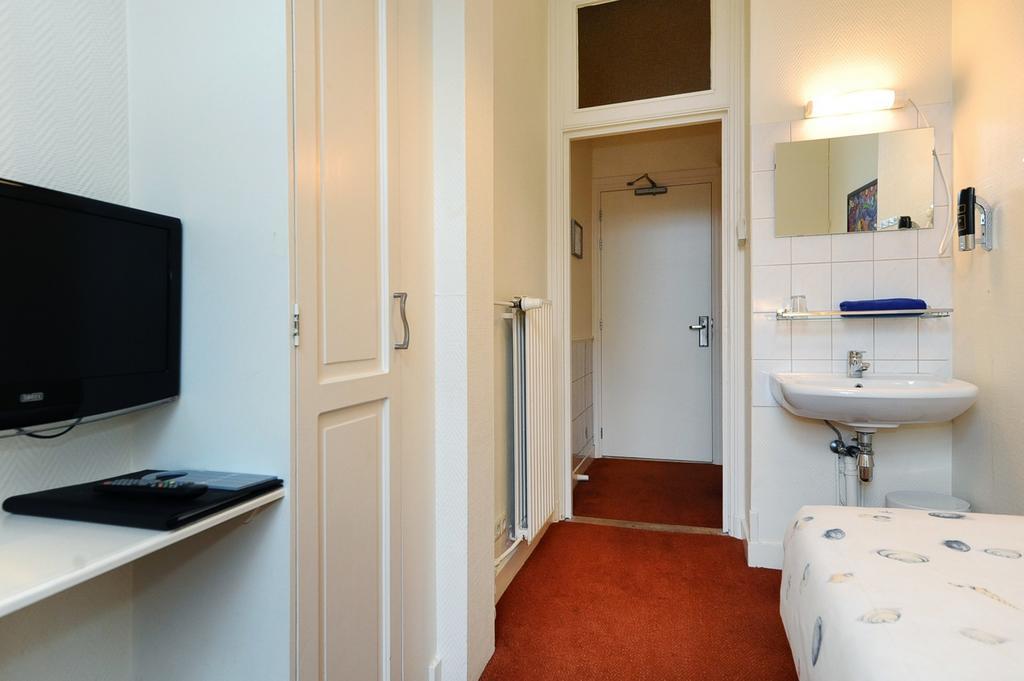 Hotel Bor Scheveningen Haag Pokoj fotografie