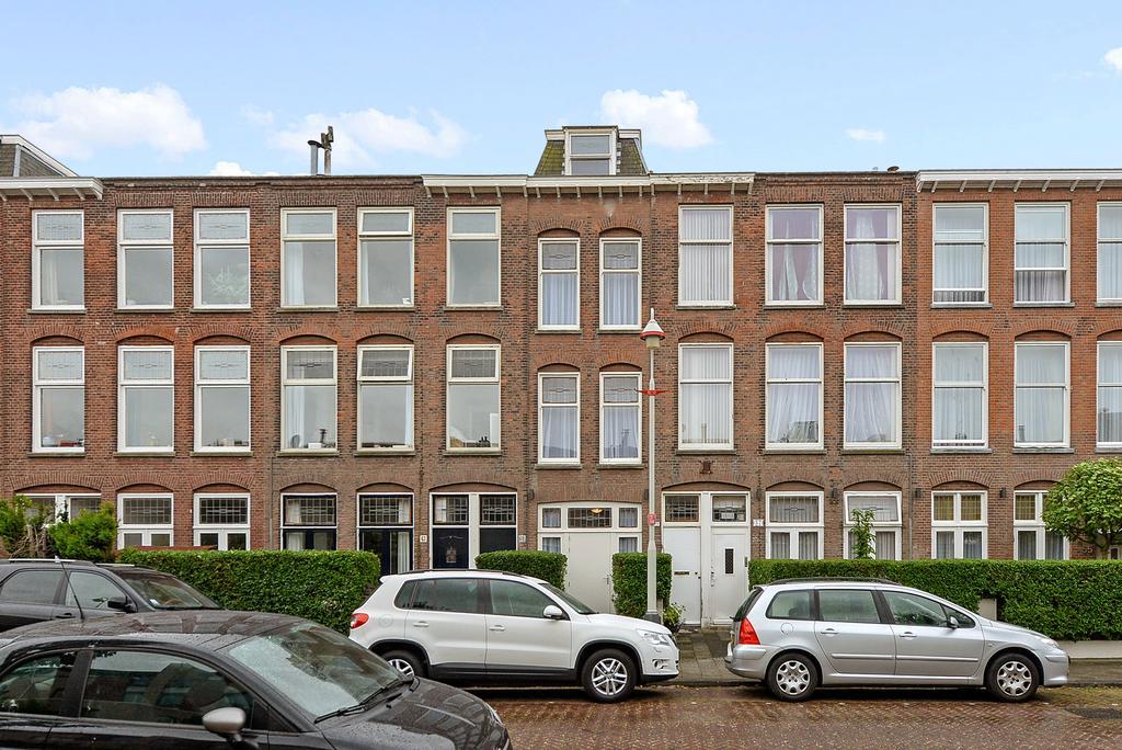Hotel Bor Scheveningen Haag Exteriér fotografie