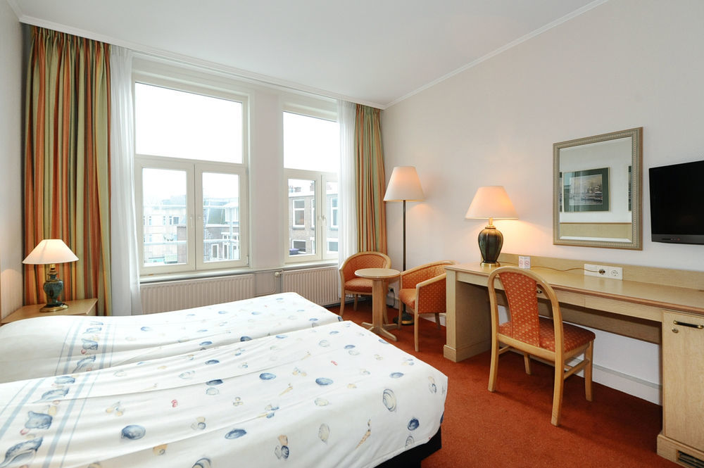 Hotel Bor Scheveningen Haag Exteriér fotografie