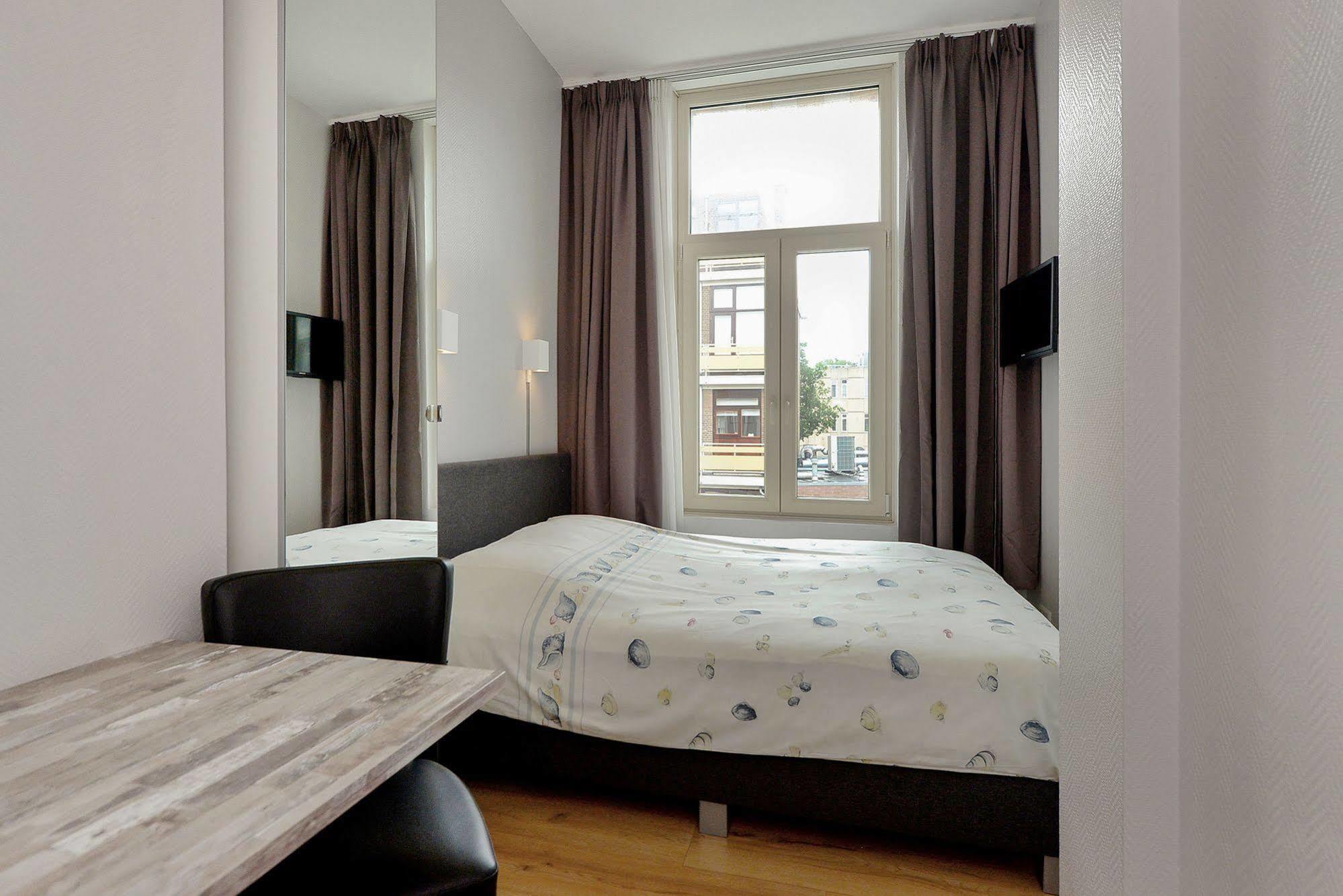 Hotel Bor Scheveningen Haag Exteriér fotografie