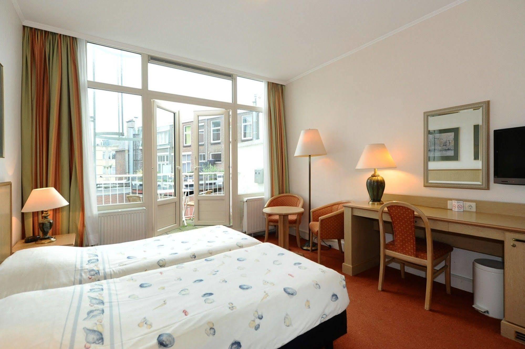 Hotel Bor Scheveningen Haag Exteriér fotografie